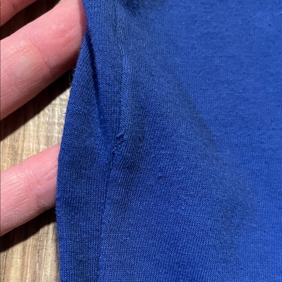 Women’s Buffalo Bills Blue Tank Top Majestic Size XL - Picture 5 of 5